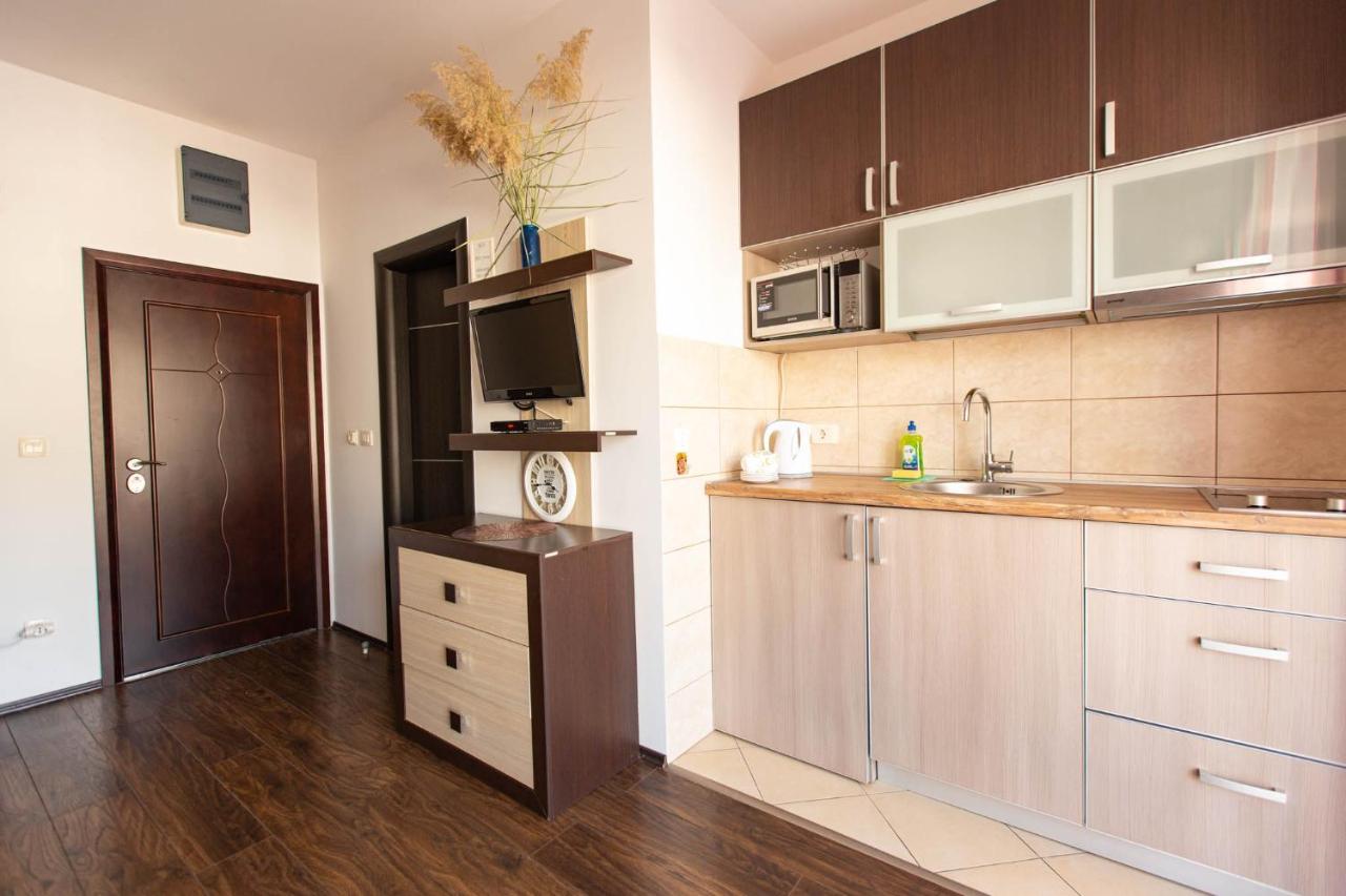 Apartment Lora Budua Esterno foto