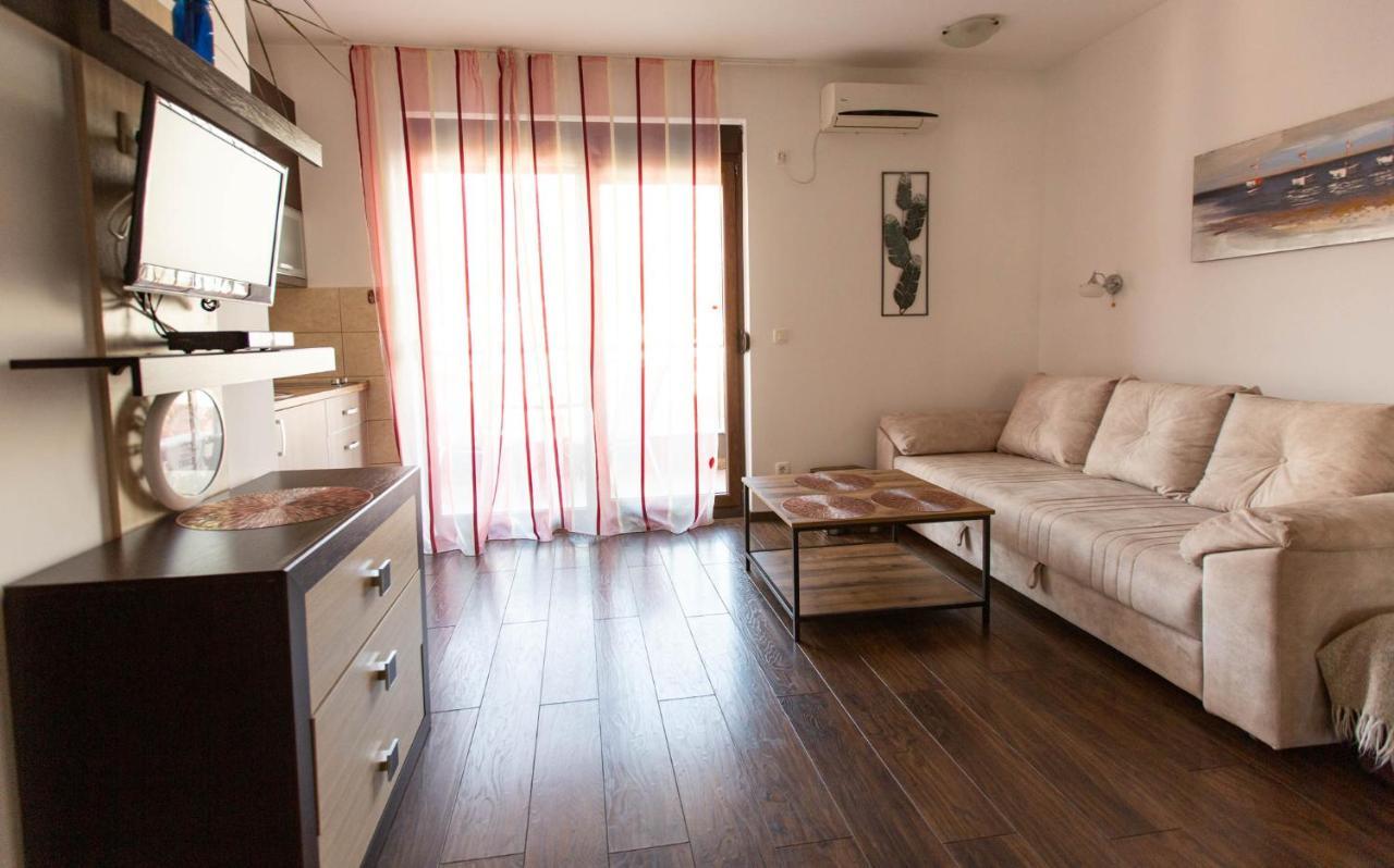 Apartment Lora Budua Esterno foto