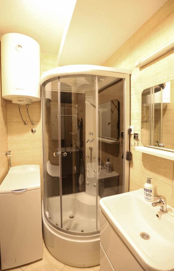 Apartment Lora Budua Esterno foto