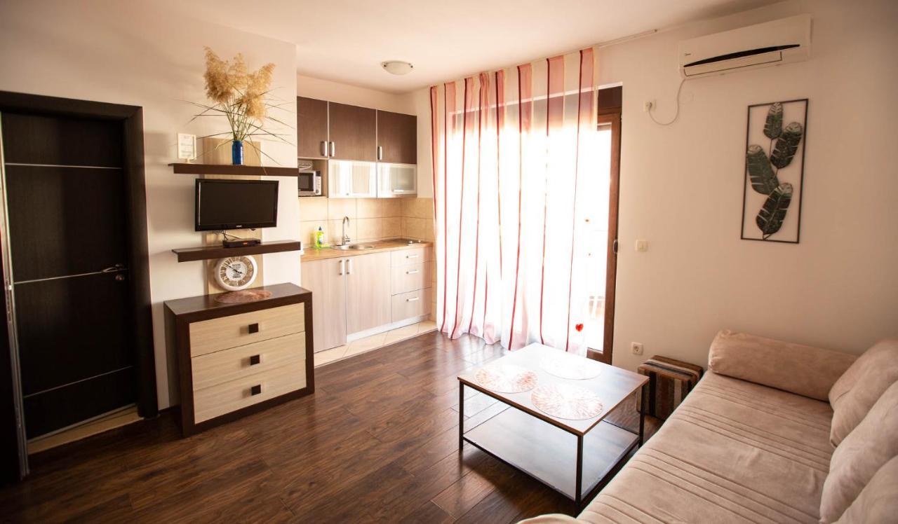 Apartment Lora Budua Esterno foto