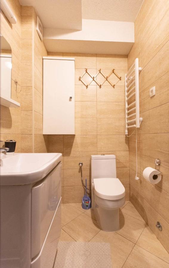 Apartment Lora Budua Esterno foto