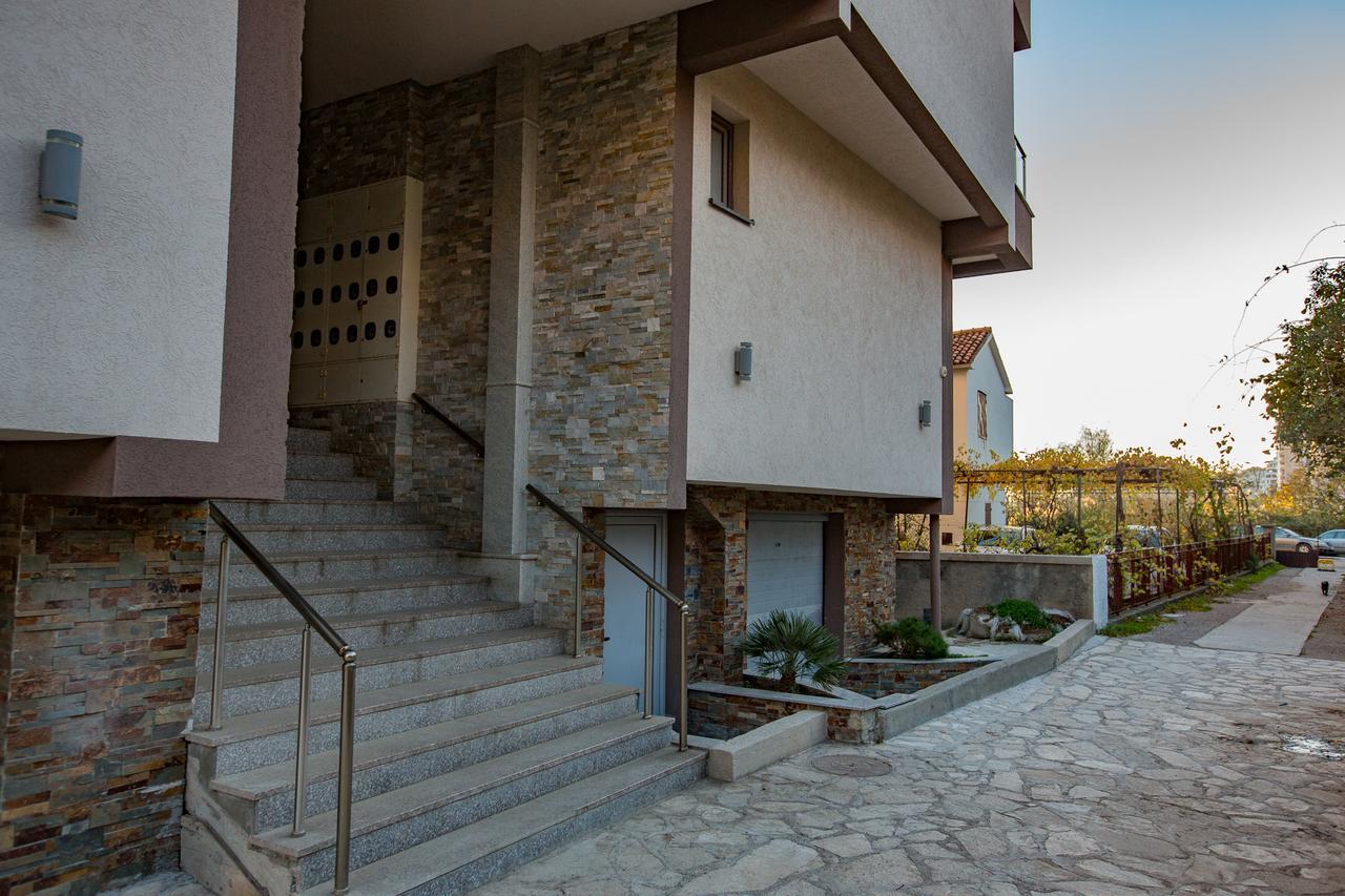Apartment Lora Budua Esterno foto