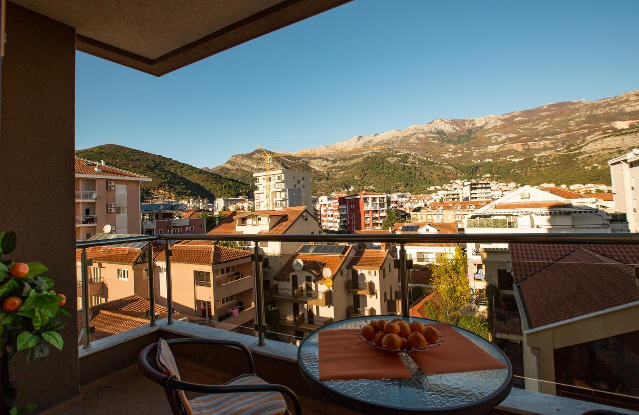 Apartment Lora Budua Esterno foto