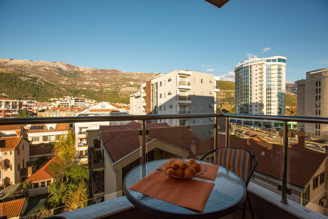 Apartment Lora Budua Esterno foto
